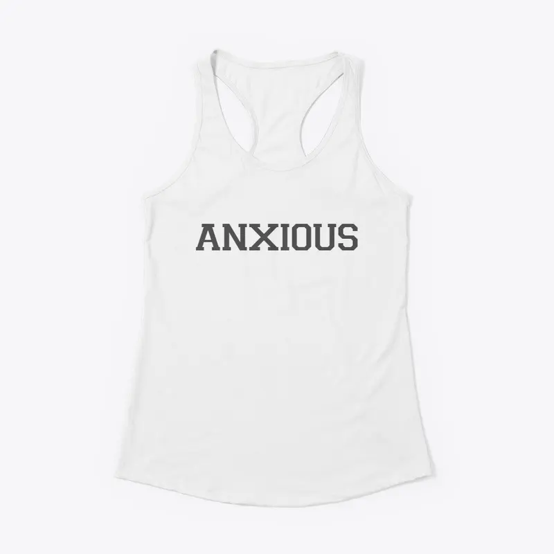 Anxiety Hoodie