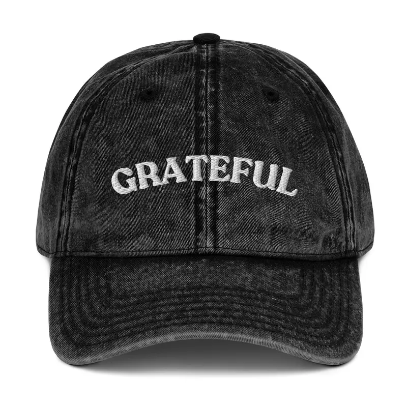 Grateful Hat