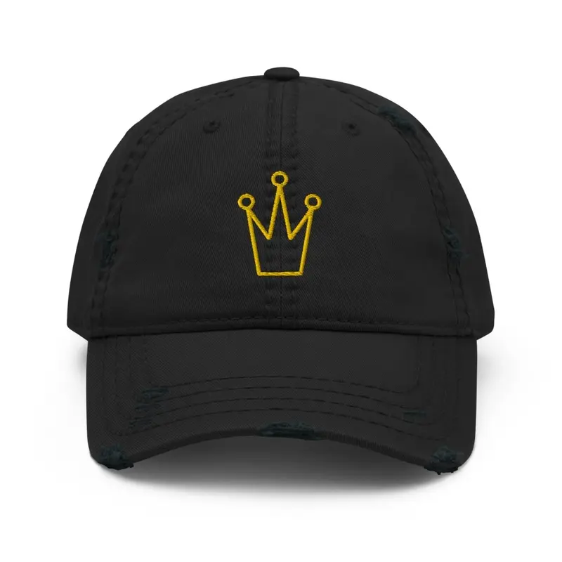 Queen Cap