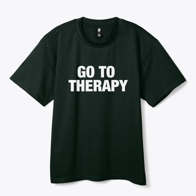 Go to Therapy