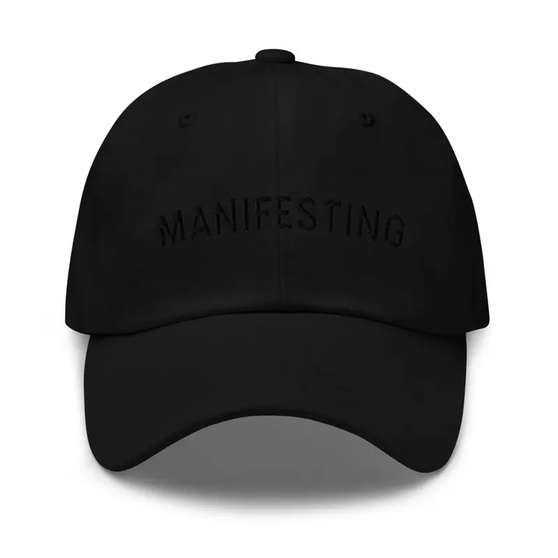 Manifesting Hat