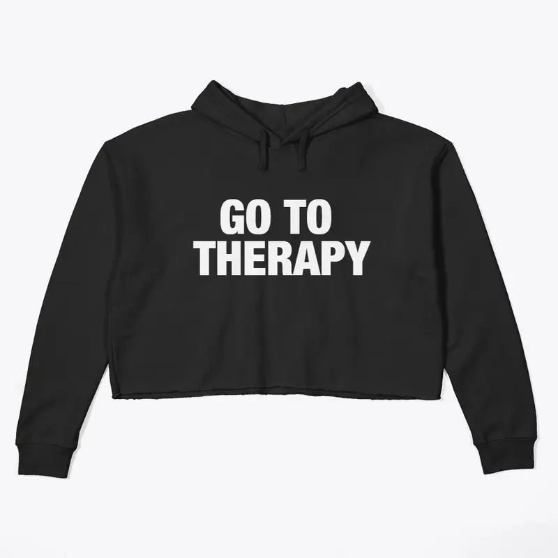 Go to Therapy