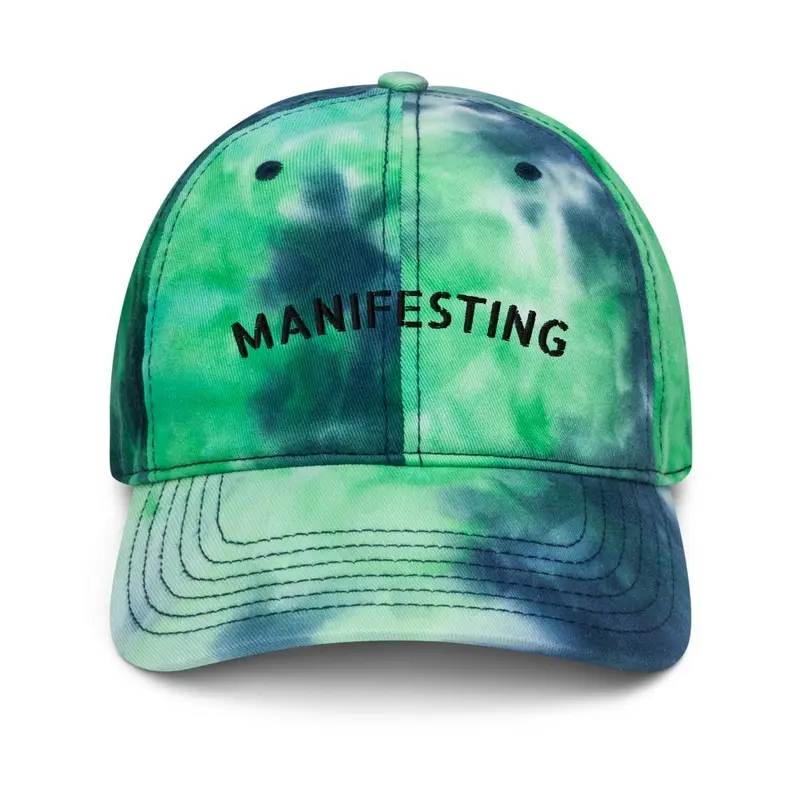 Manifesting Hat